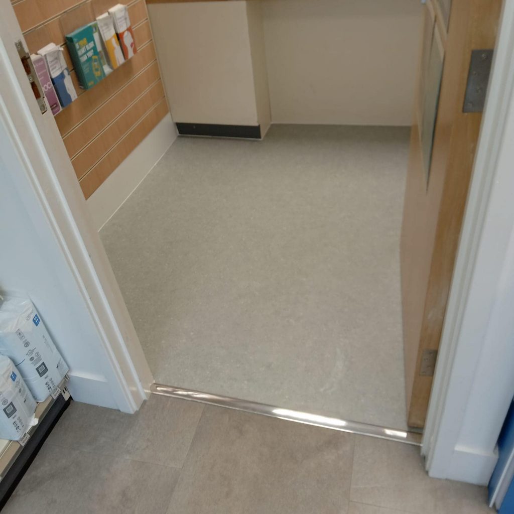 334702906_219513583821630_5110703015130543961_n New flooring for a commercial environment