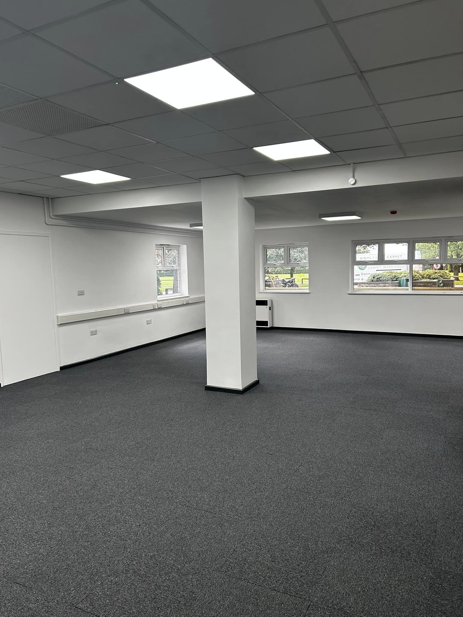 Carpet Tiles Commercial Lincolnshire Carpet Warehouse